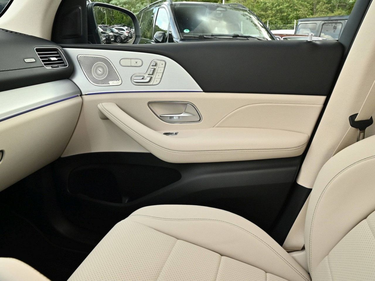 Mercedes-Benz GLE – Bild 17