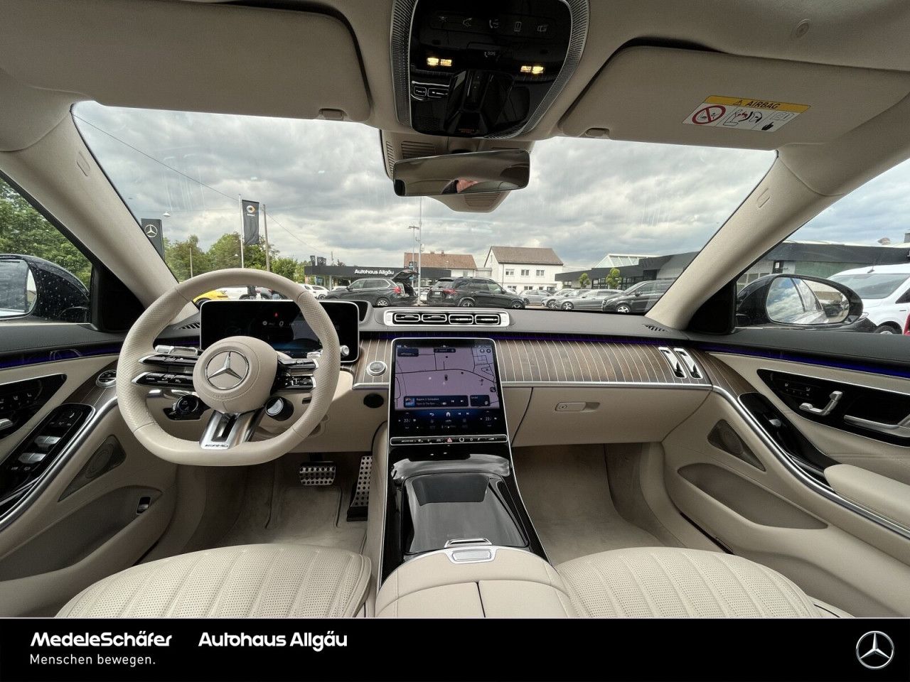 Mercedes-Benz S-Klasse – Bild 13