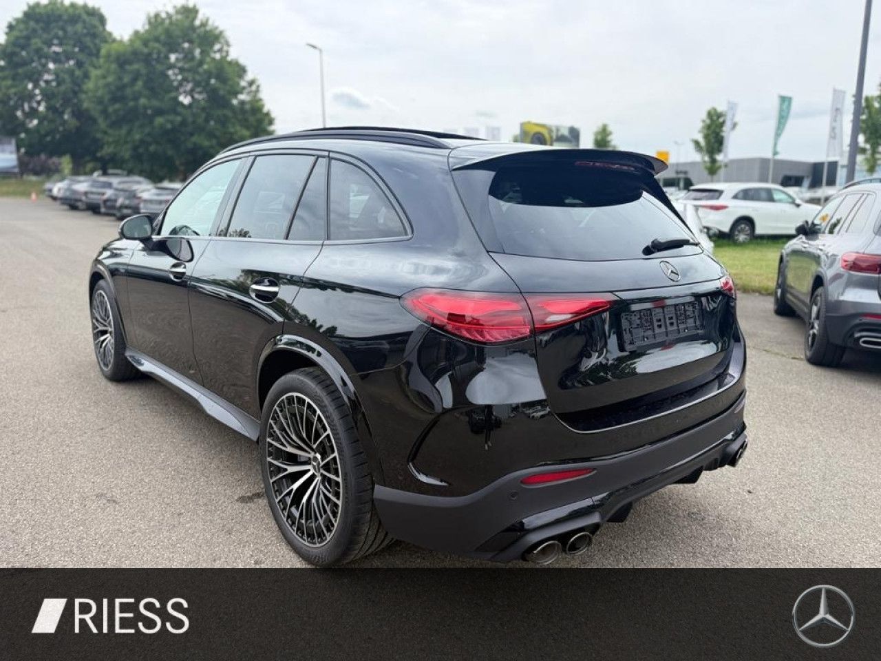 Mercedes-Benz GLC – Bild 7