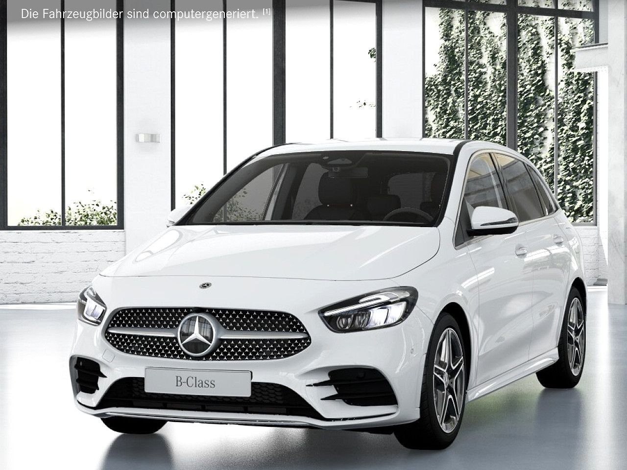 Mercedes-Benz B-Klasse – Bild 24