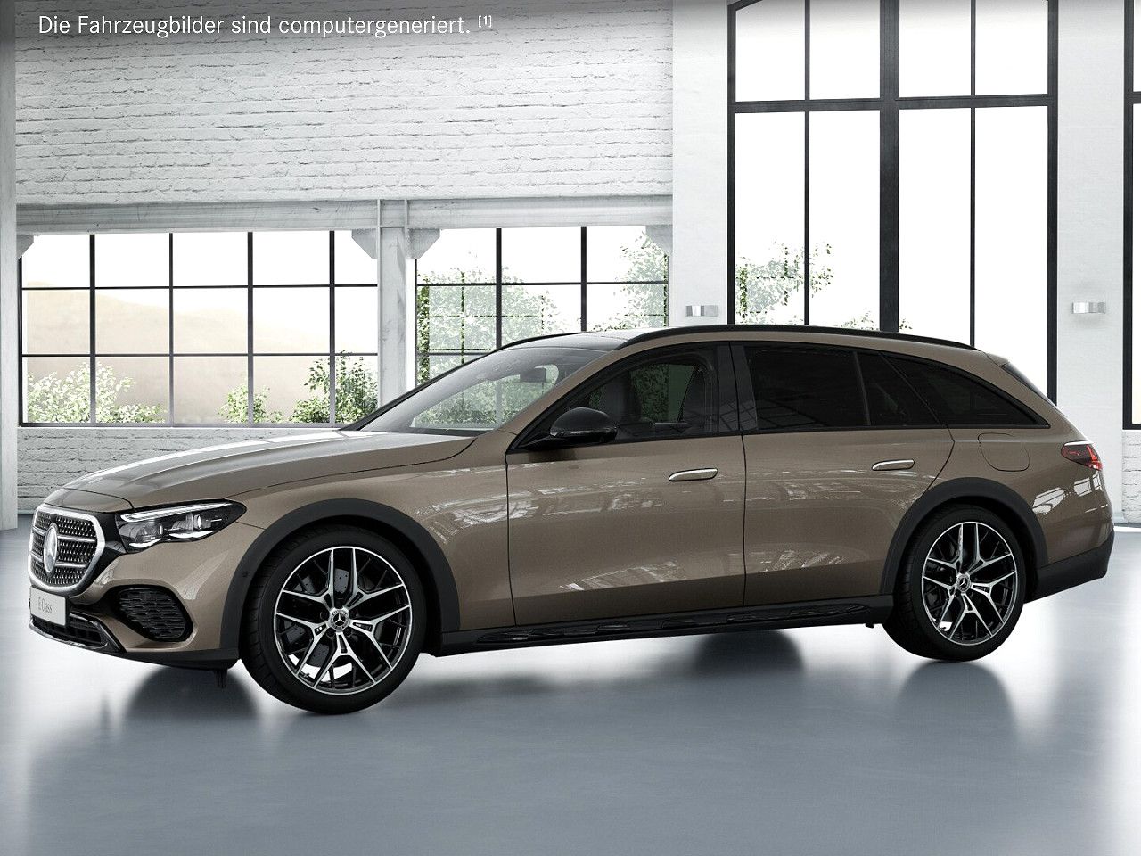 Mercedes-Benz E-Klasse – Bild 22