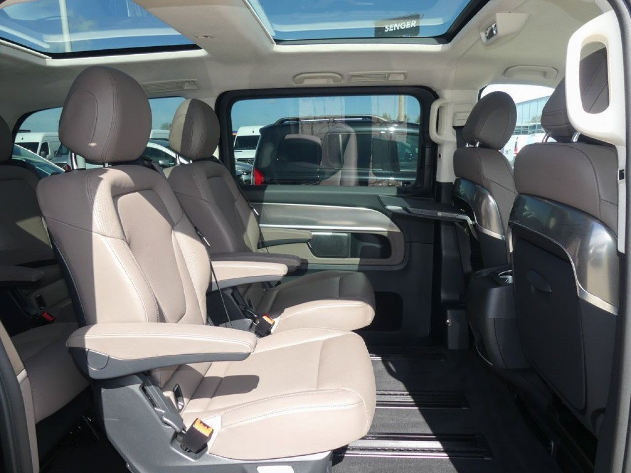 Mercedes-Benz V-Klasse – Bild 12