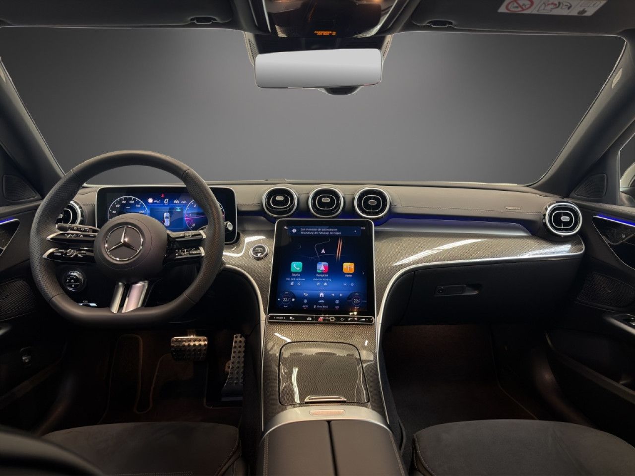 Mercedes-Benz C-Klasse – Bild 17