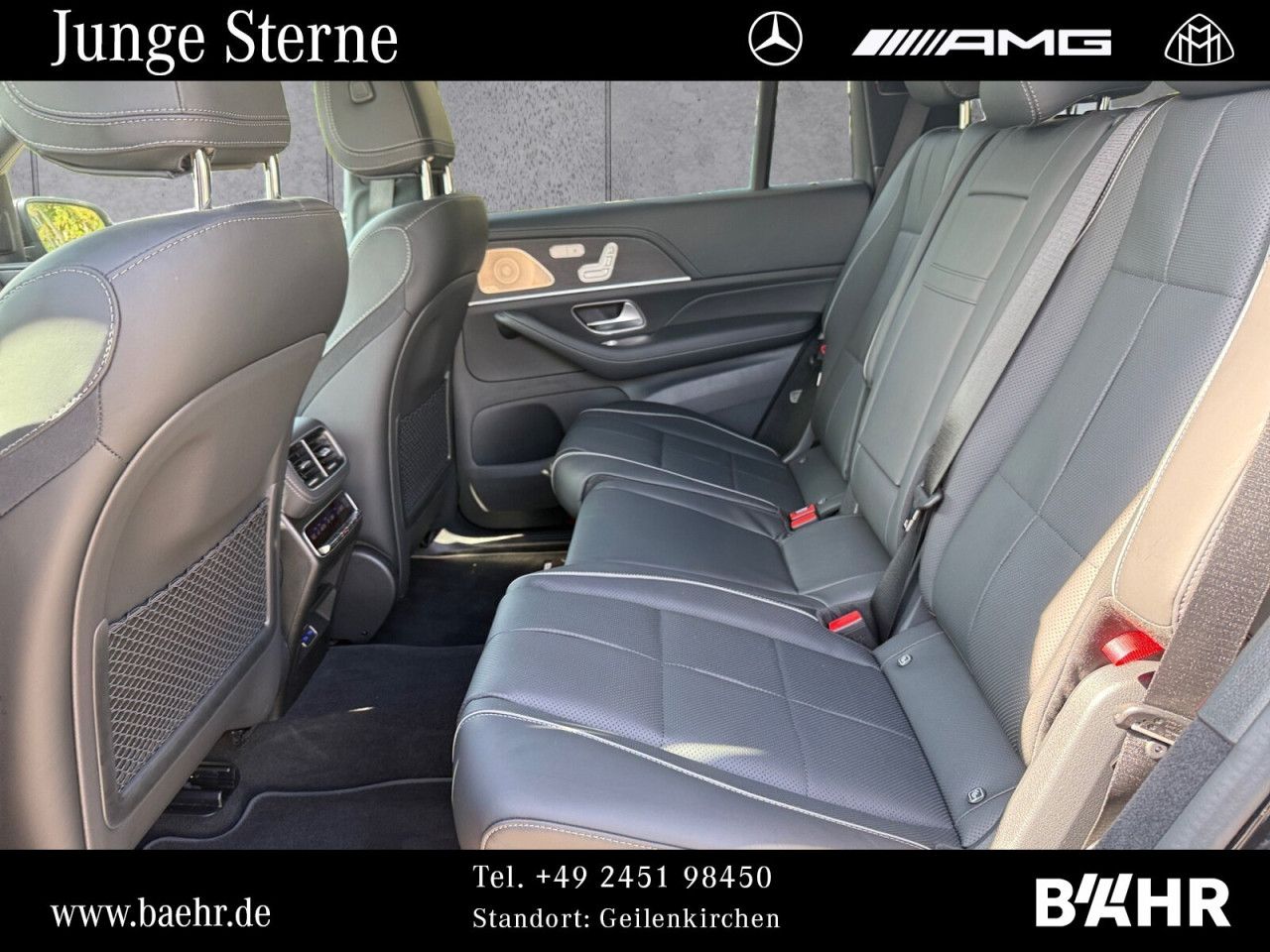 Mercedes-Benz GLS – Bild 9