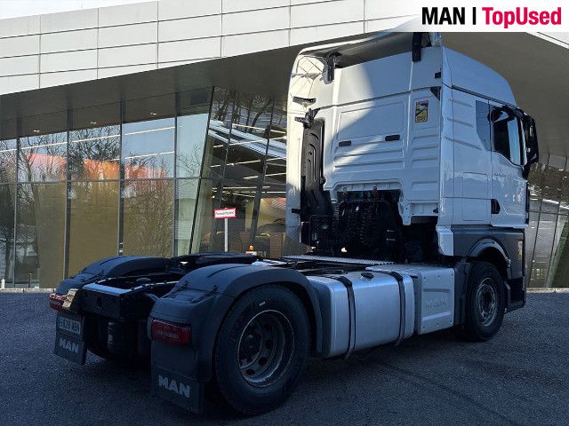 MAN TGX 18.470 4x2 BL SA 6