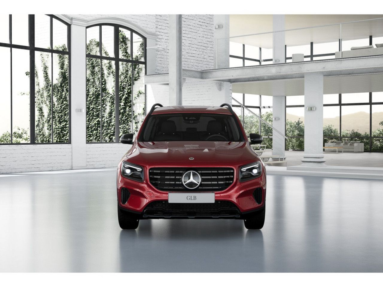 Mercedes-Benz GLB – Bild 10