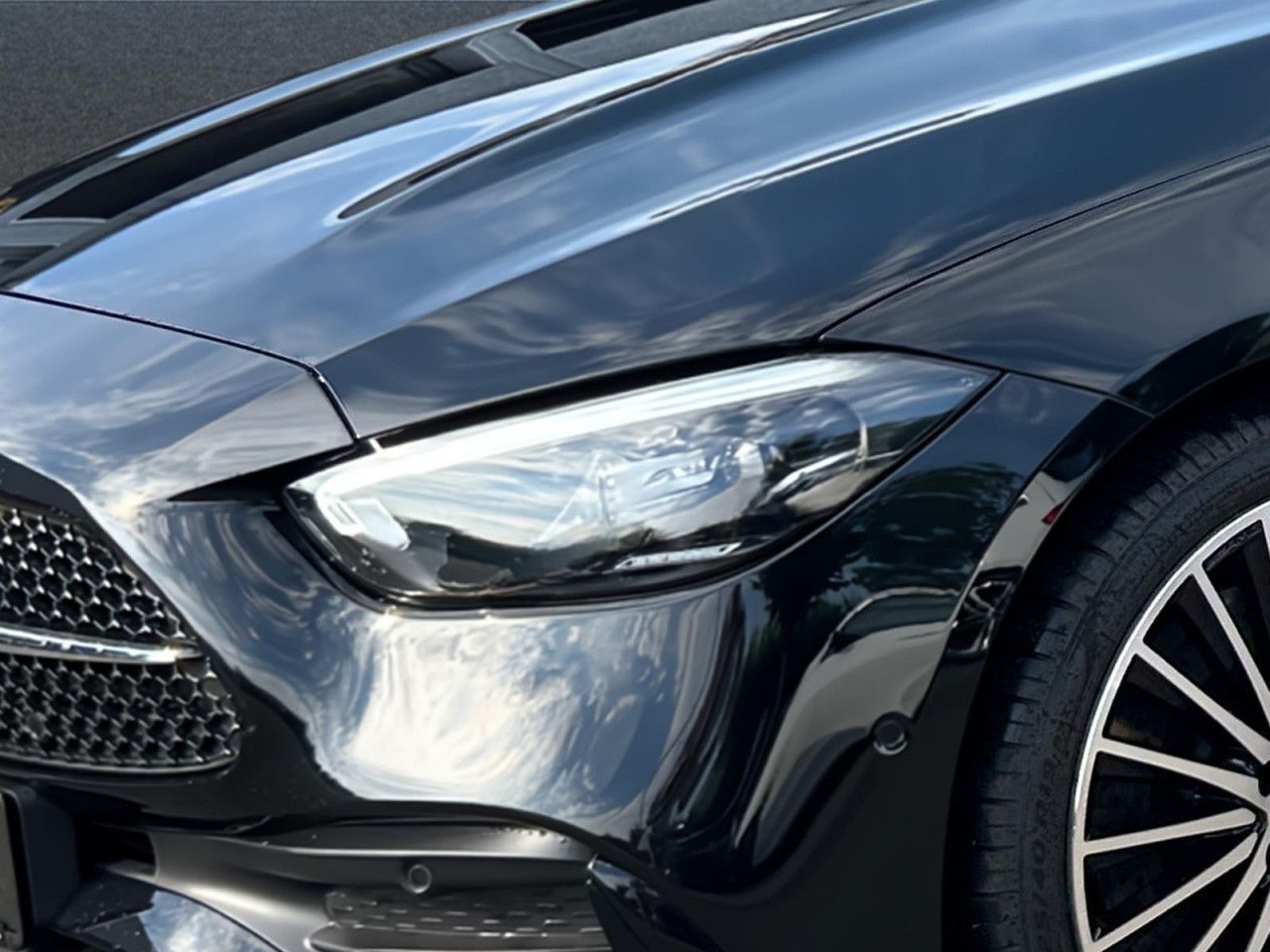 Mercedes-Benz C-Klasse – Bild 16