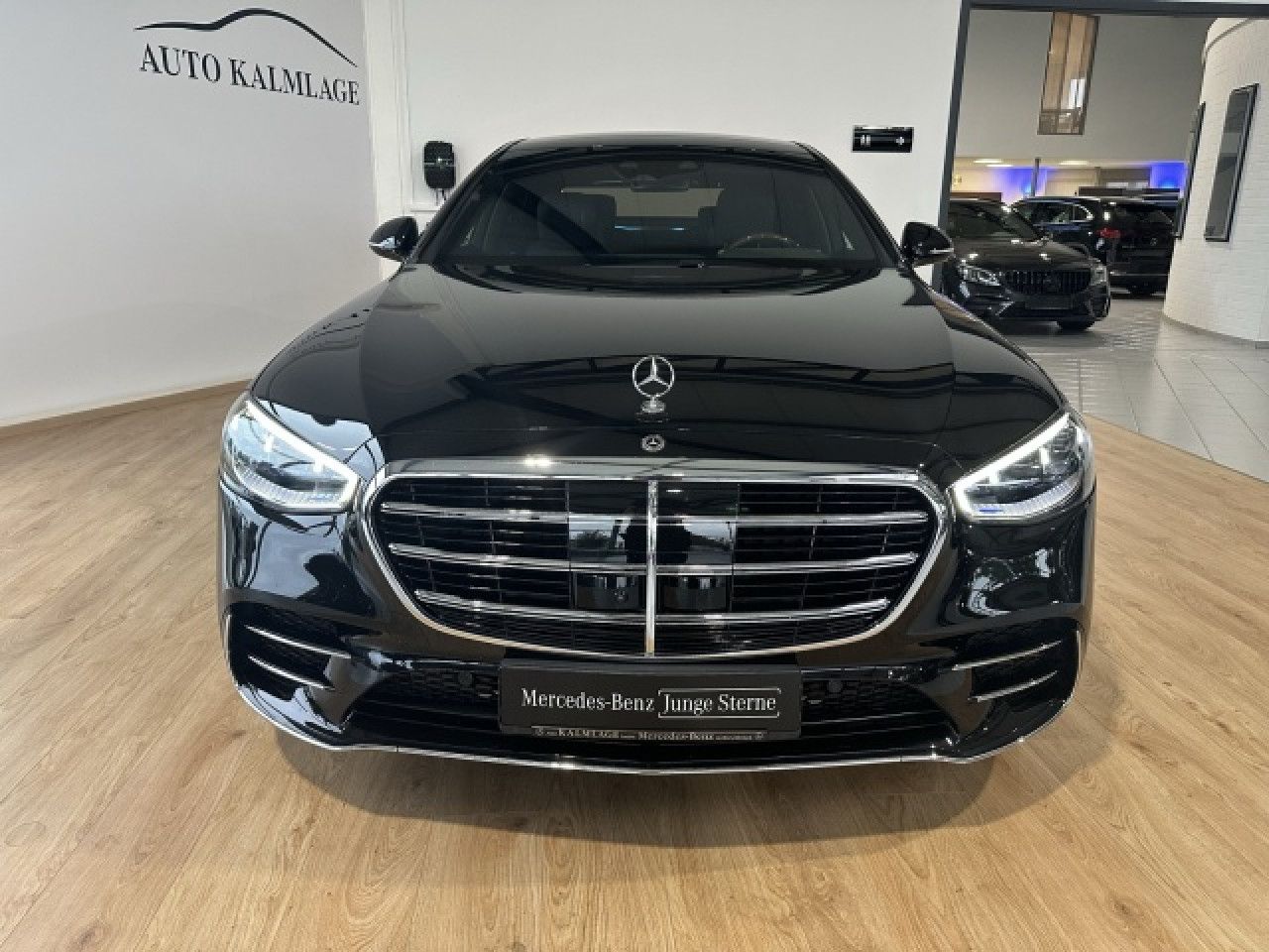 Mercedes-Benz S-Klasse – Bild 2