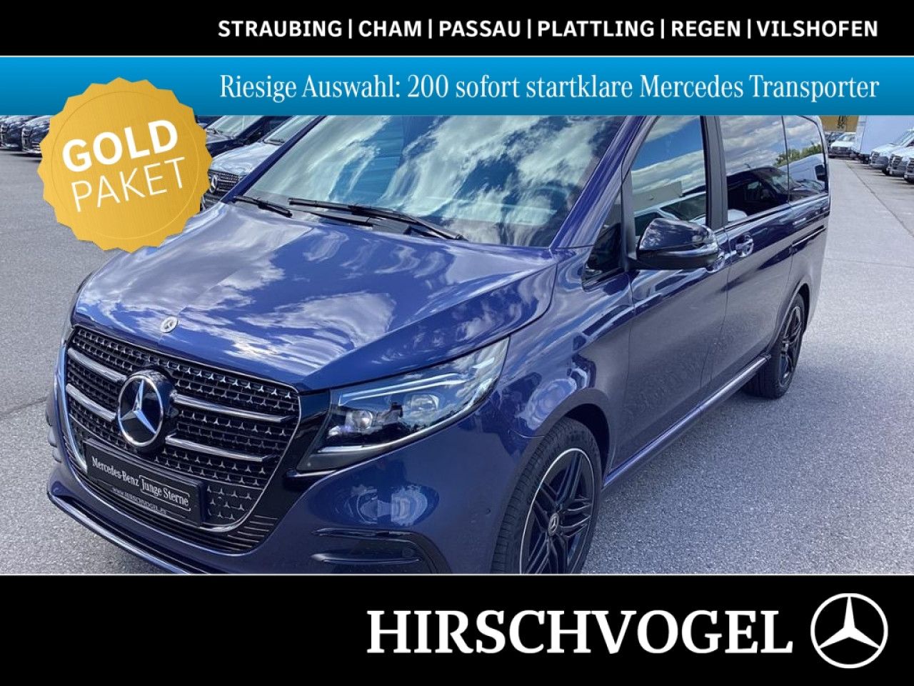 Mercedes-Benz V-Klasse