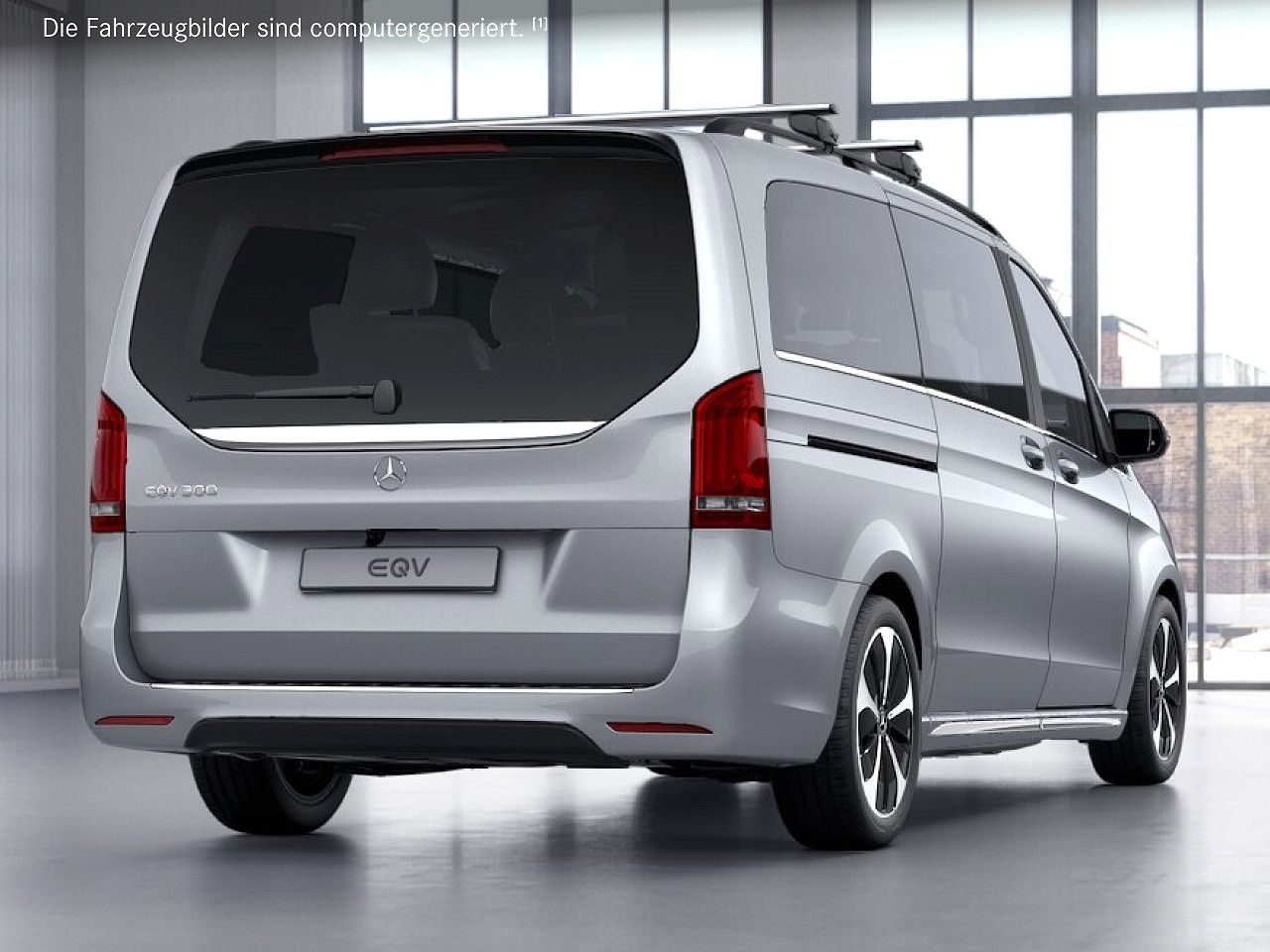 Mercedes-Benz EQV – Bild 28