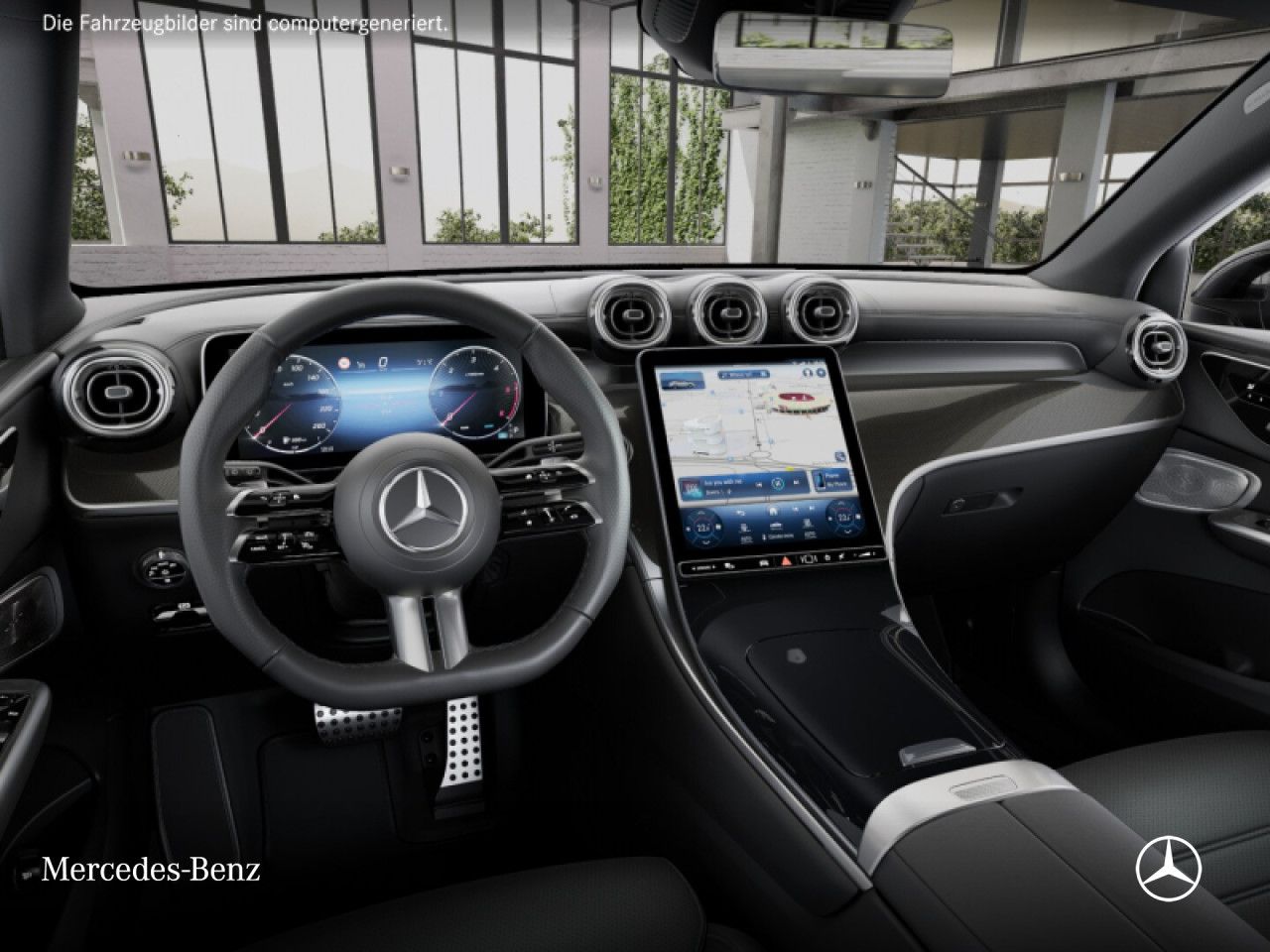 Mercedes-Benz GLC – Bild 7