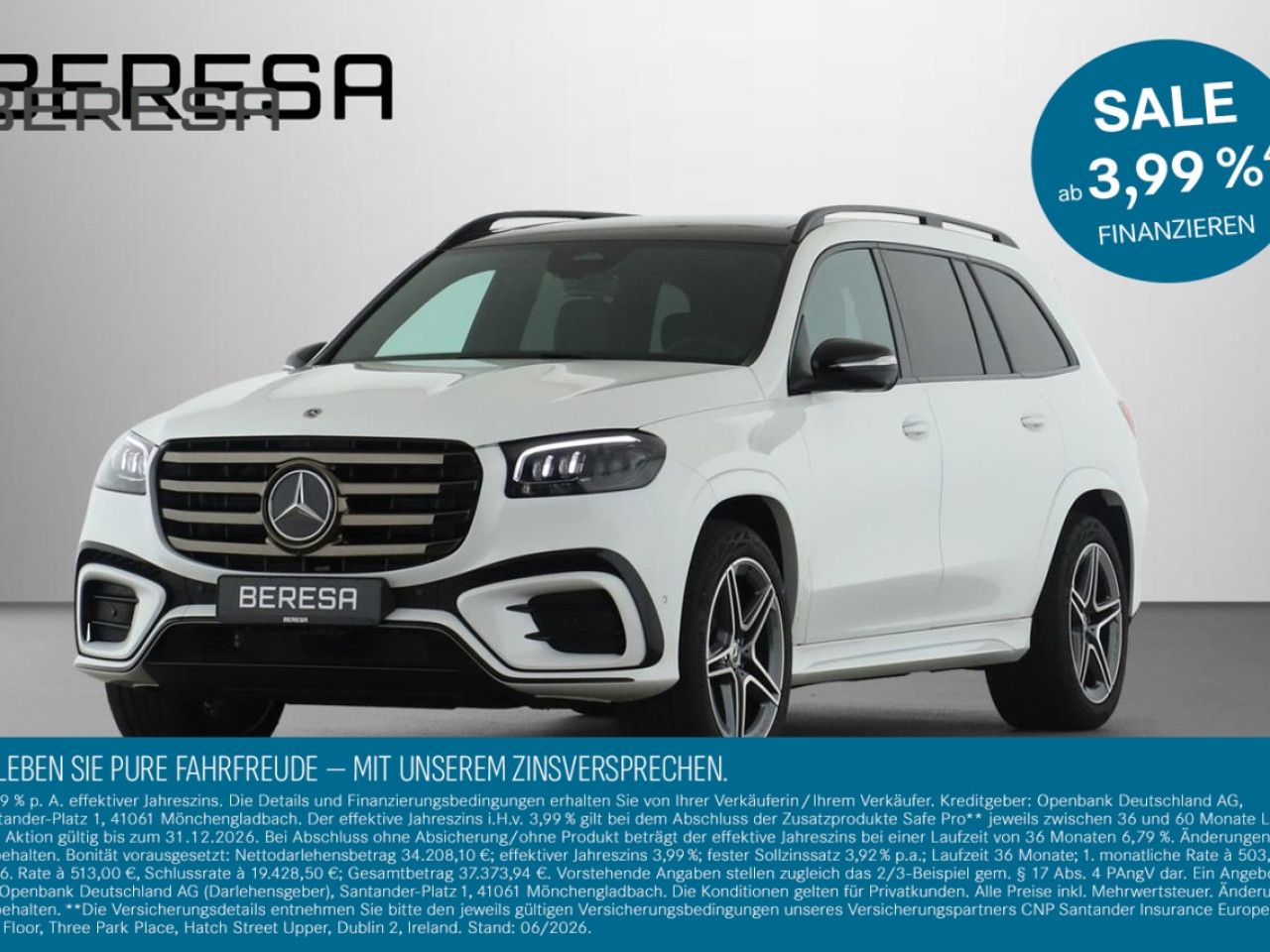 Mercedes-Benz GLS