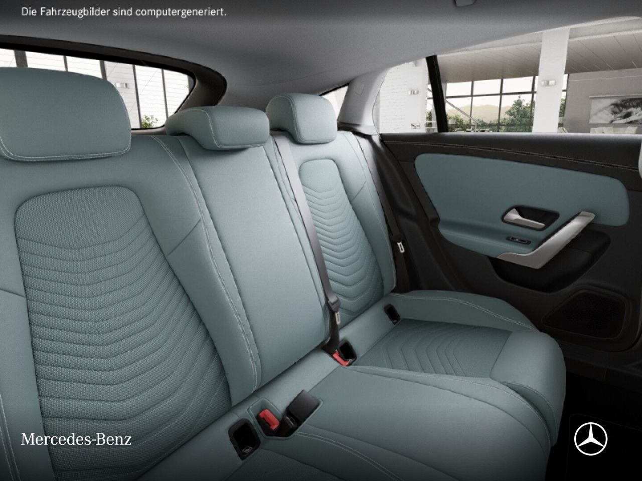 Mercedes-Benz CLA – Bild 10