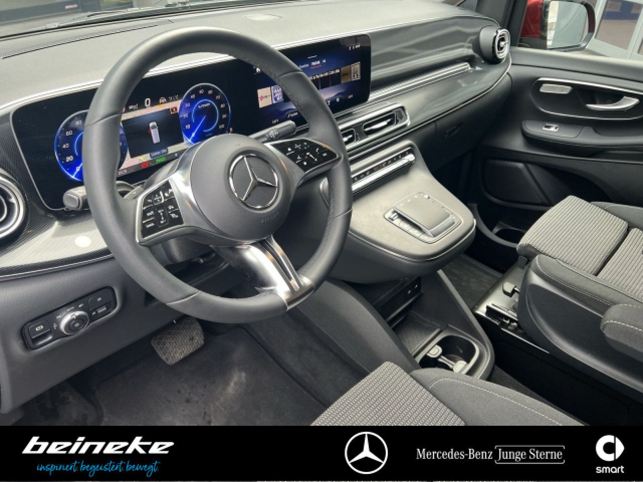 Mercedes-Benz EQV – Bild 7