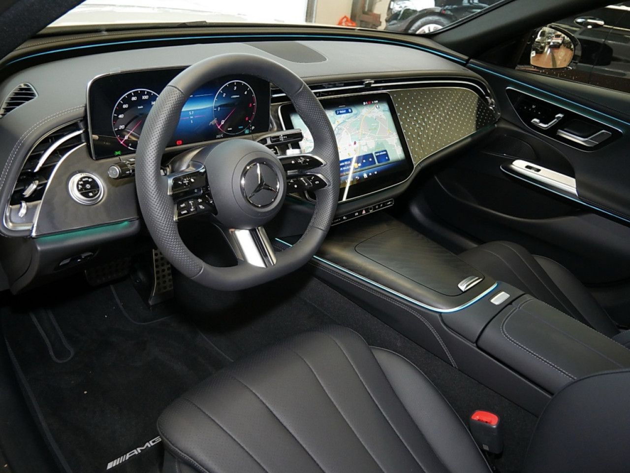 Mercedes-Benz E-Klasse – Bild 10