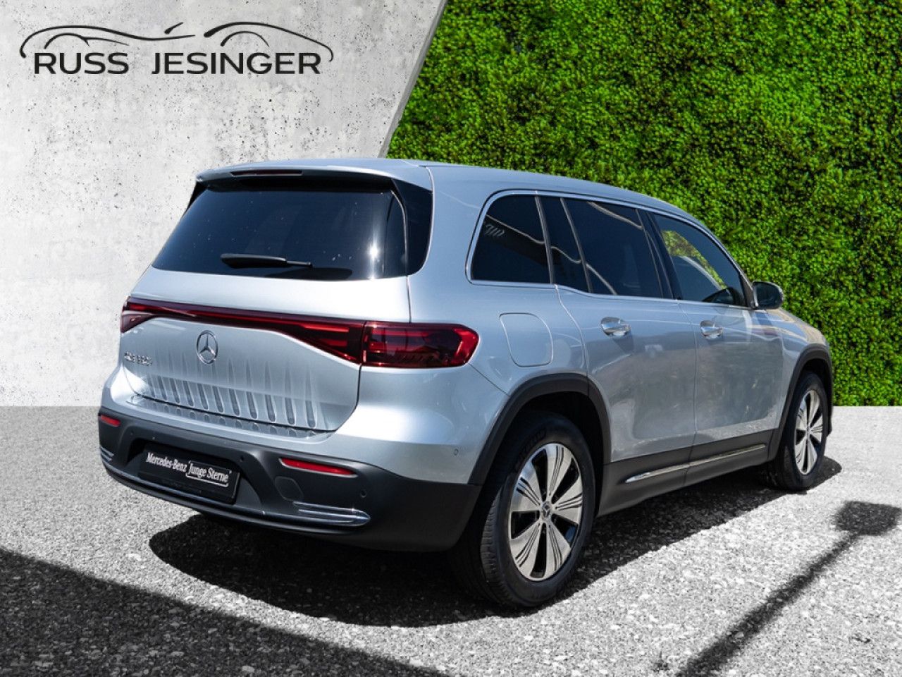 Mercedes-Benz EQB – Bild 2