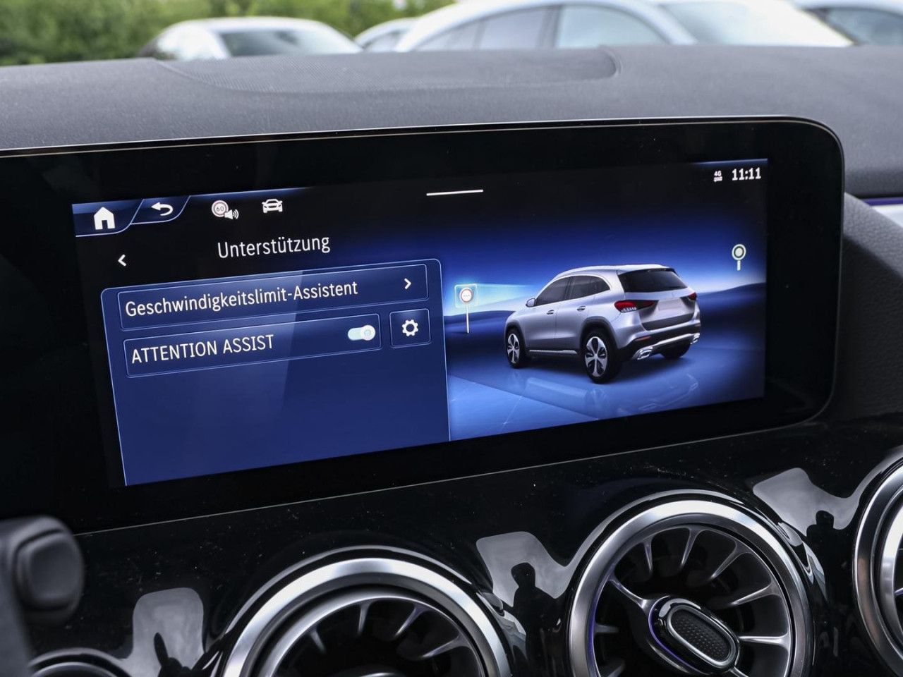 Mercedes-Benz GLA – Bild 13