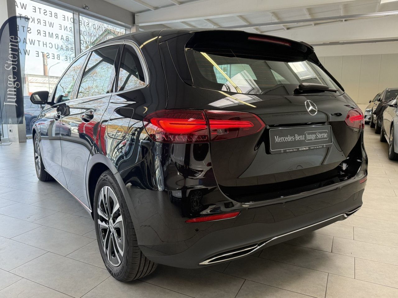 Mercedes-Benz B-Klasse – Bild 3