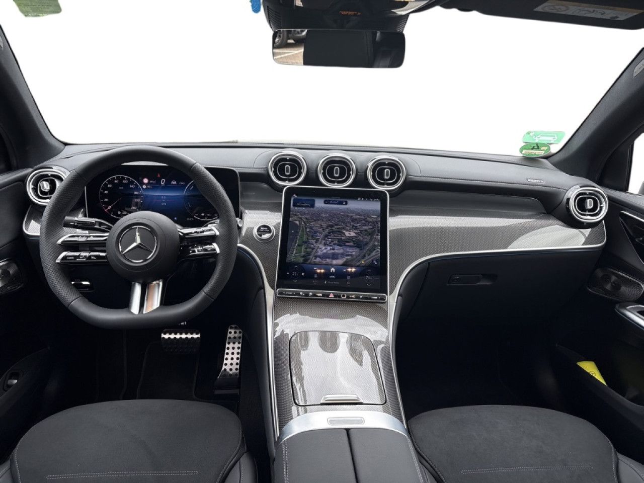 Mercedes-Benz GLC – Bild 8
