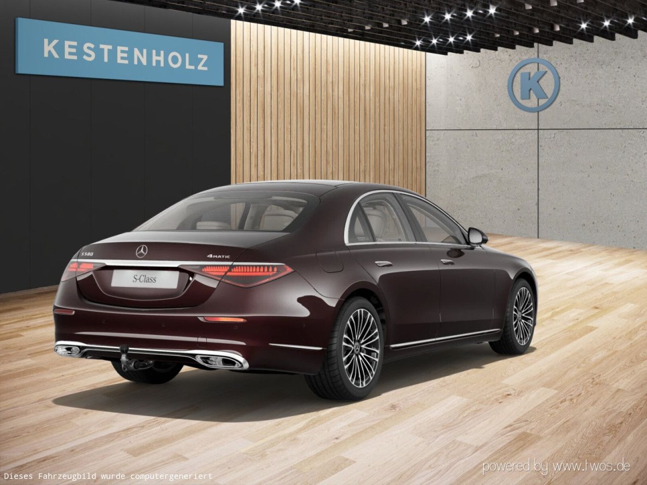 Mercedes-Benz S-Klasse – Bild 3