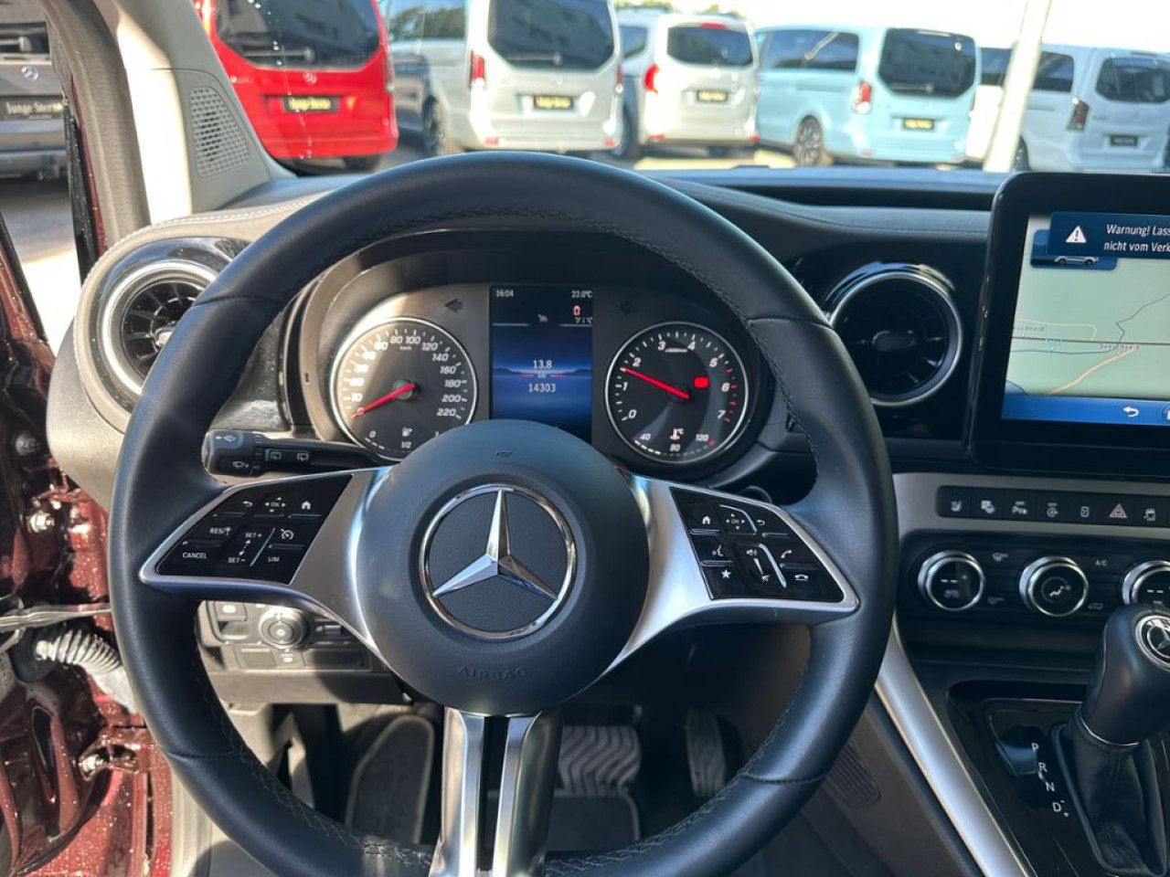 Mercedes-Benz T-Klasse – Bild 5