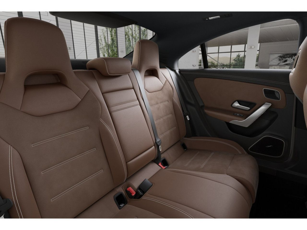 Mercedes-Benz CLA – Bild 9