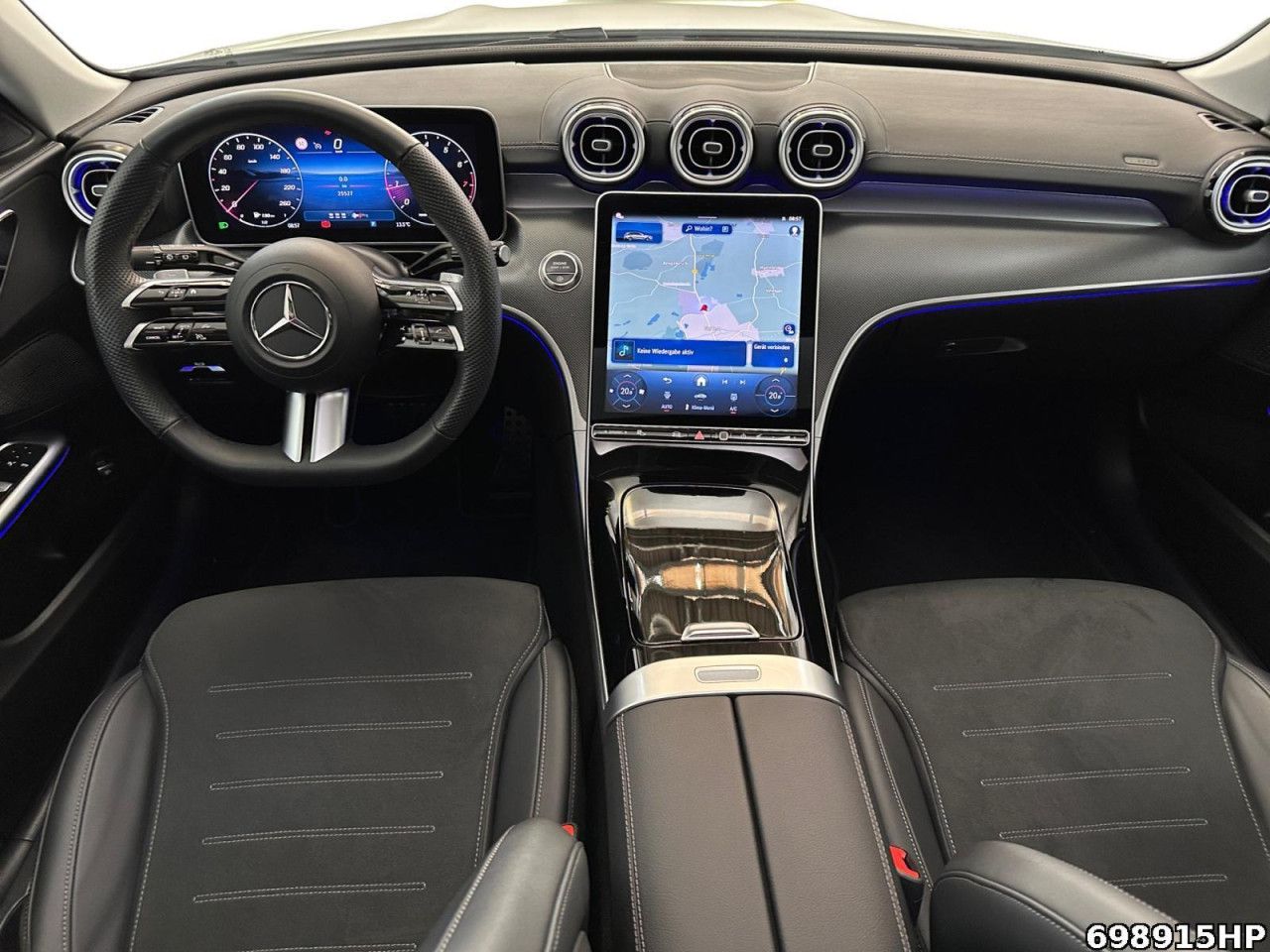 Mercedes-Benz C-Klasse – Bild 8