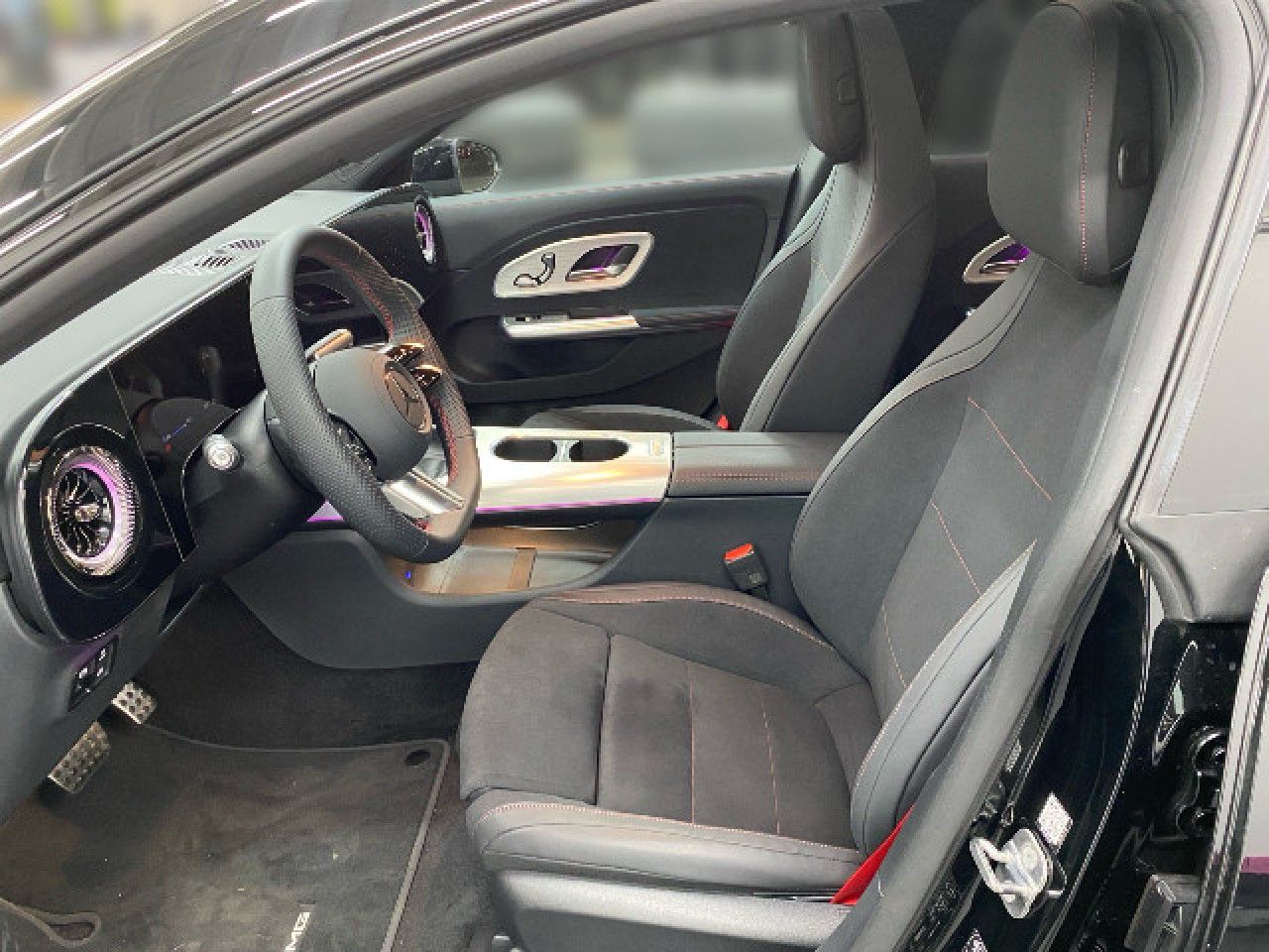 Mercedes-Benz CLA – Bild 7
