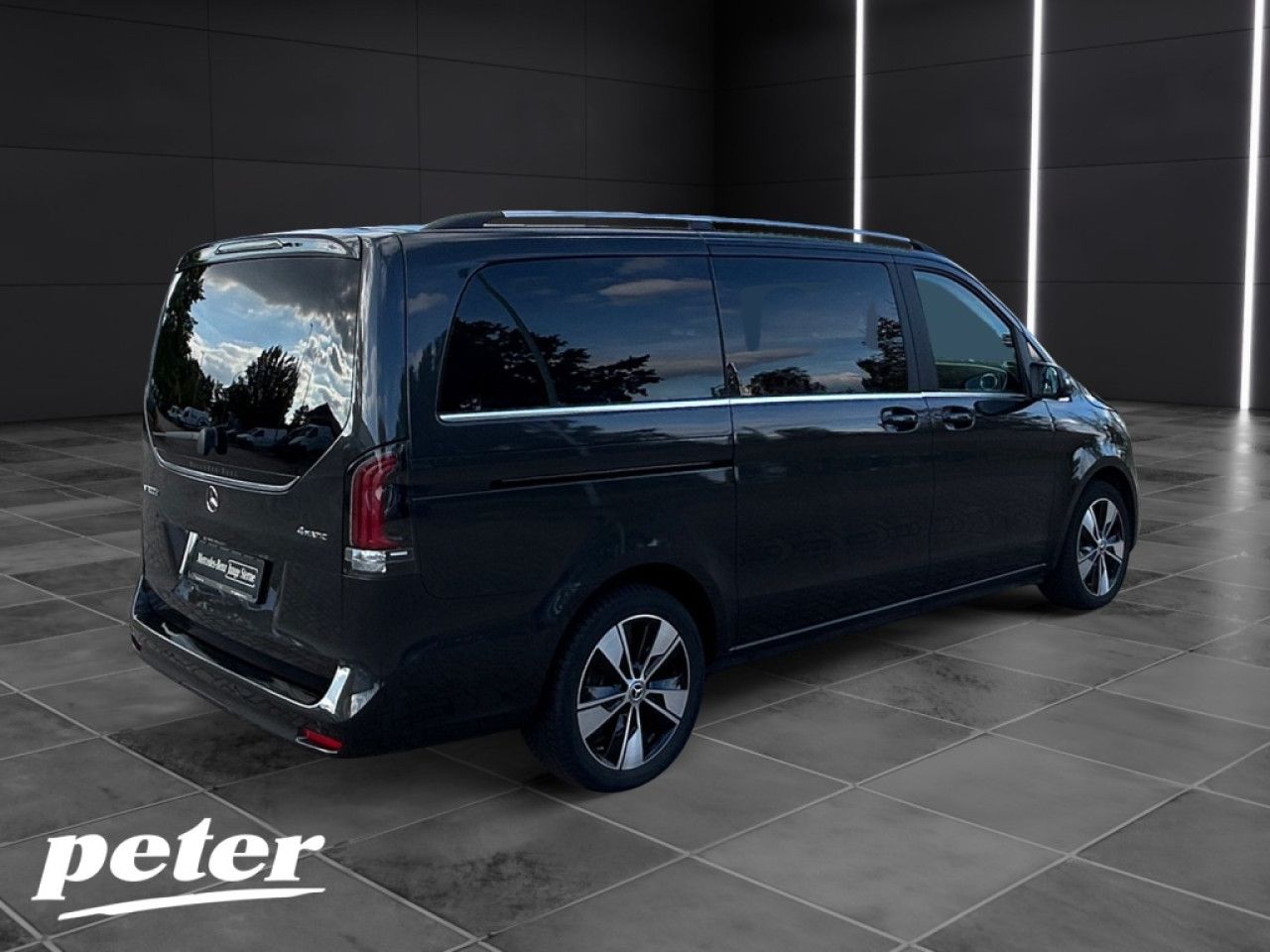 Mercedes-Benz V-Klasse – Bild 3