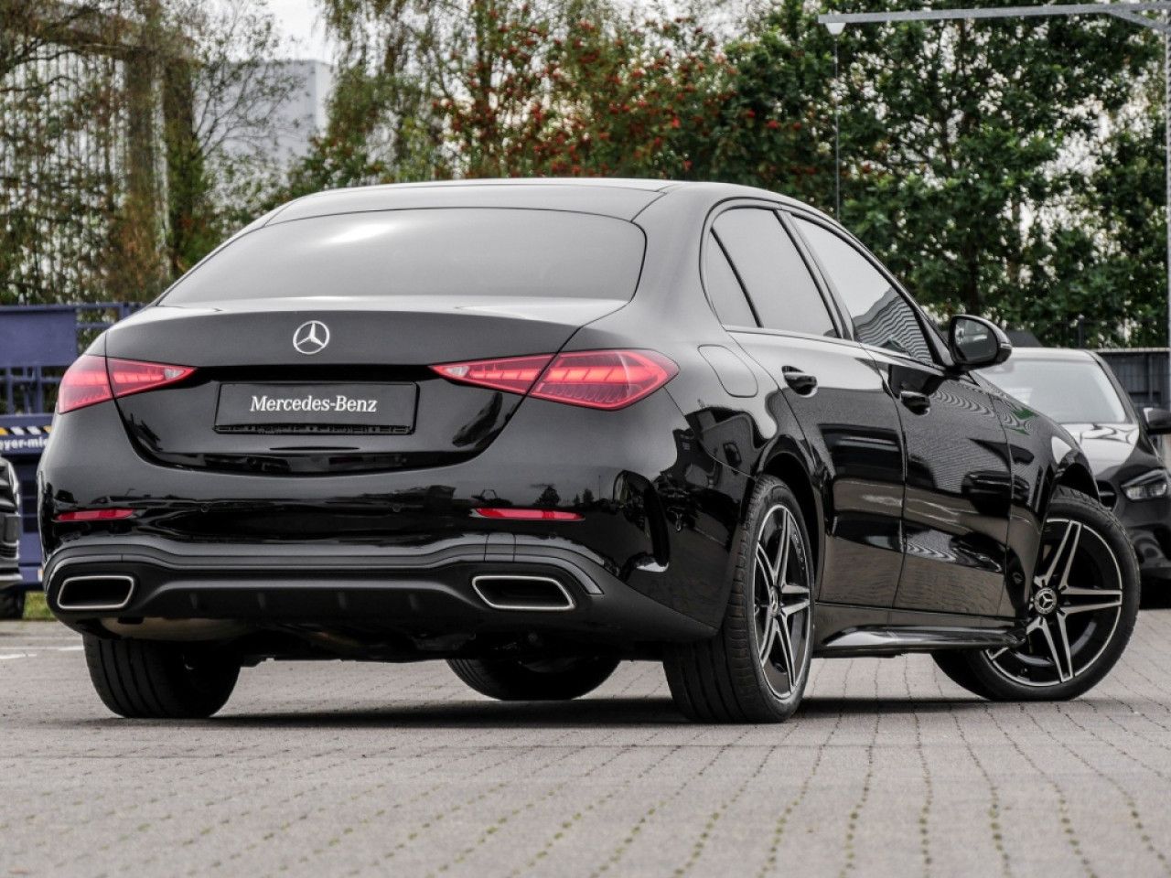Mercedes-Benz C-Klasse – Bild 2