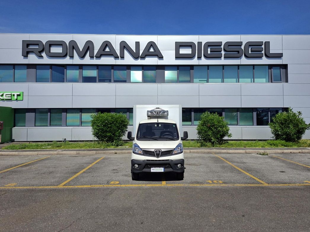 Piaggio | PORTER CABINATO