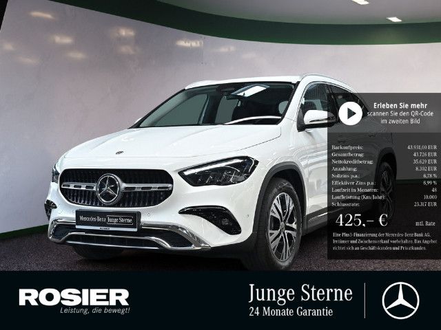 Mercedes-Benz GLA 250