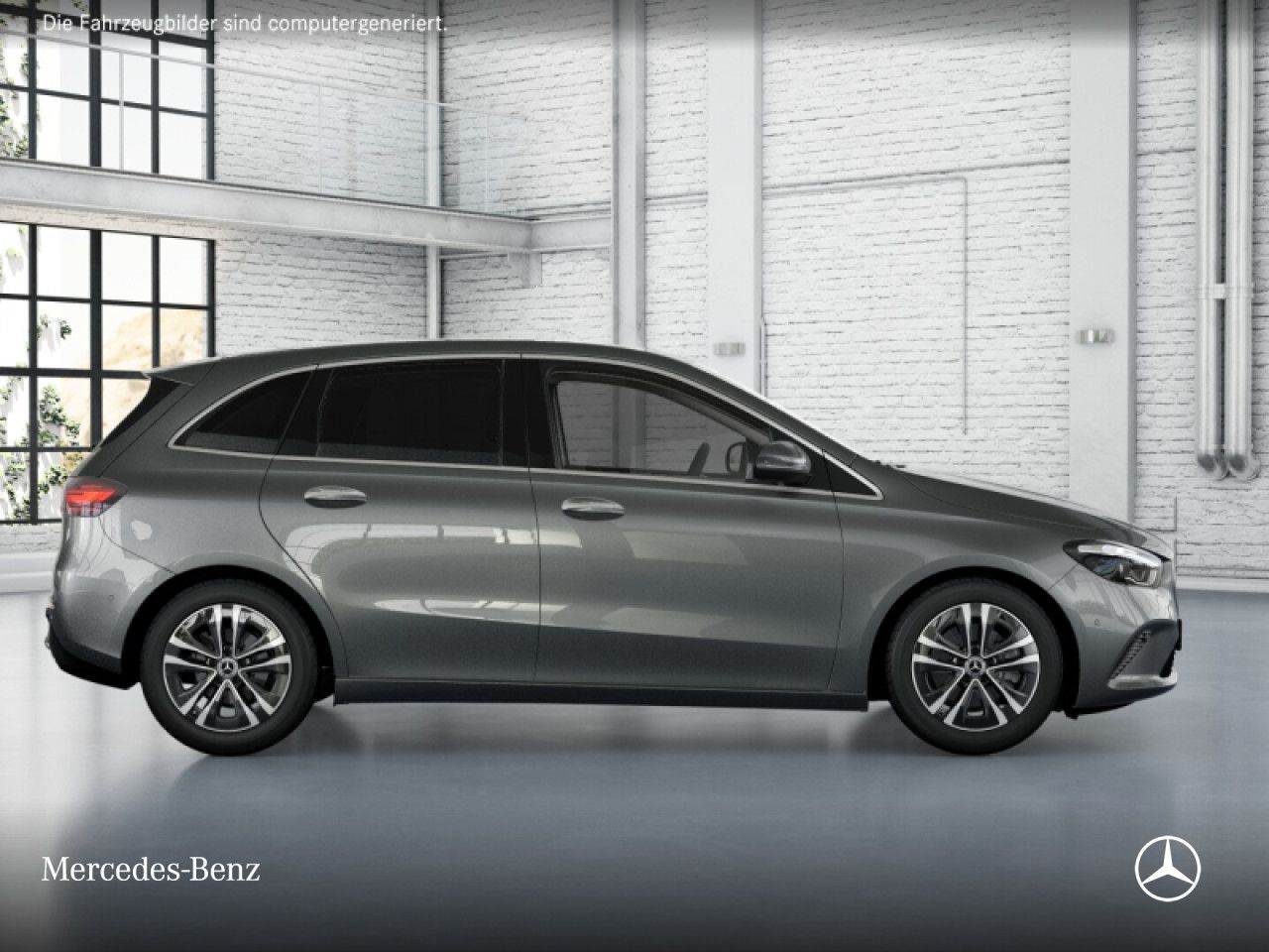 Mercedes-Benz B-Klasse – Bild 16