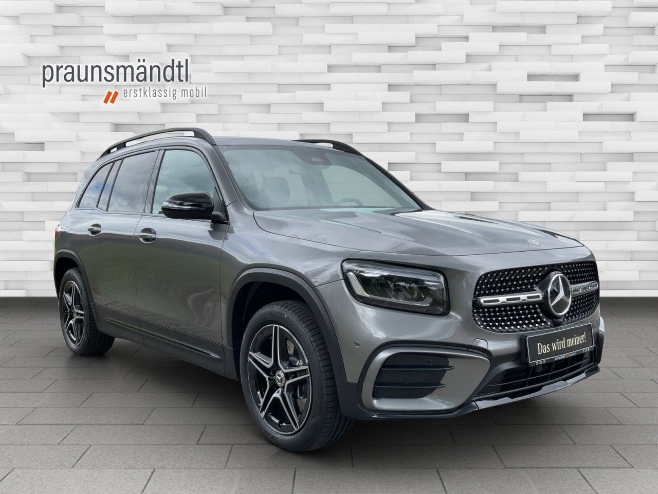 Mercedes-Benz GLB – Bild 3