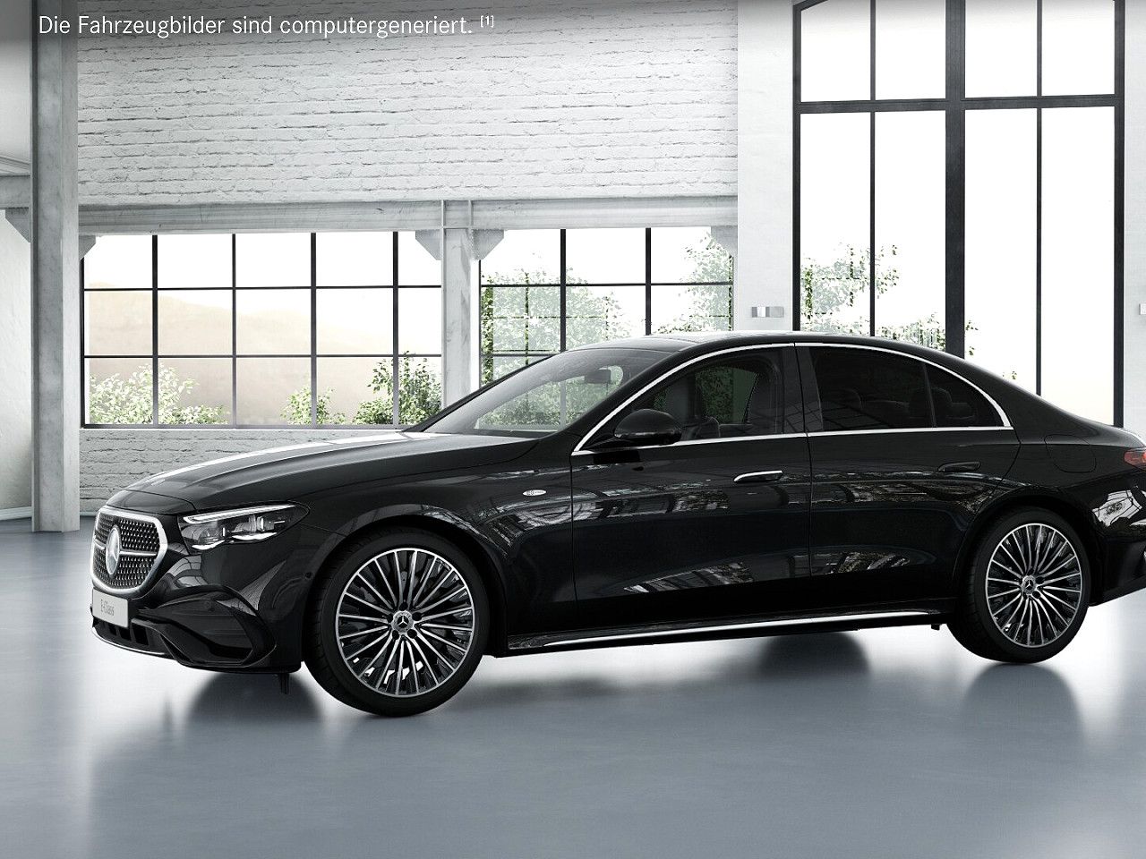 Mercedes-Benz E-Klasse – Bild 16
