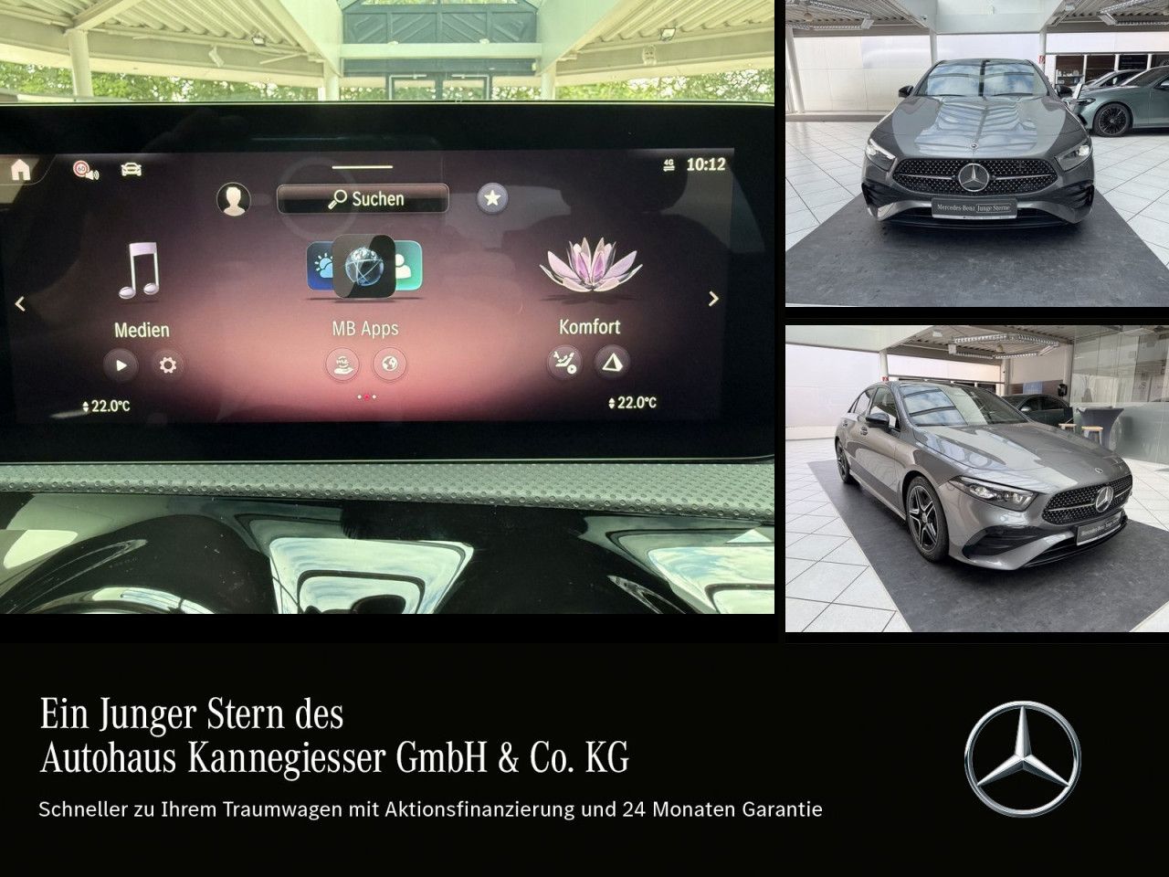 Mercedes-Benz A-Klasse – Bild 29