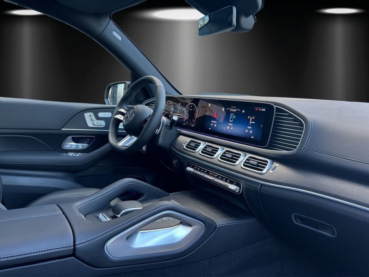 Mercedes-Benz GLE – Bild 8