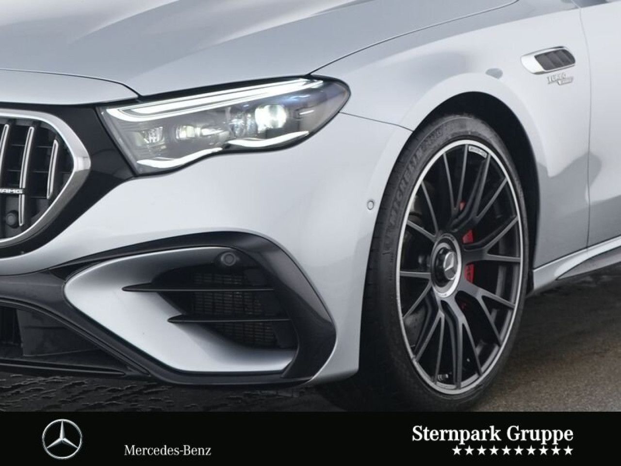 Mercedes-Benz E-Klasse – Bild 3
