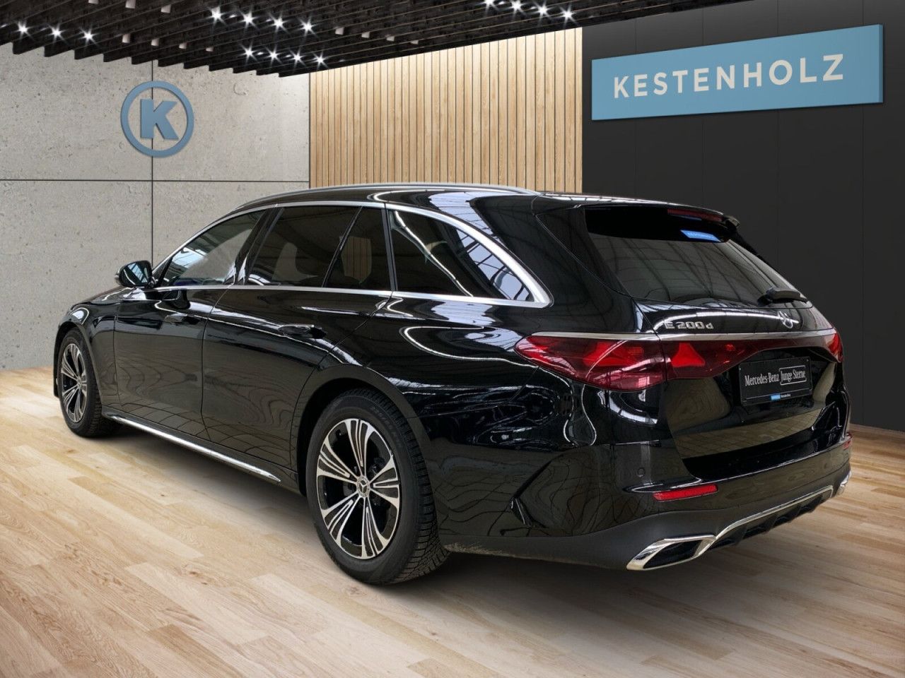 Mercedes-Benz E-Klasse – Bild 4
