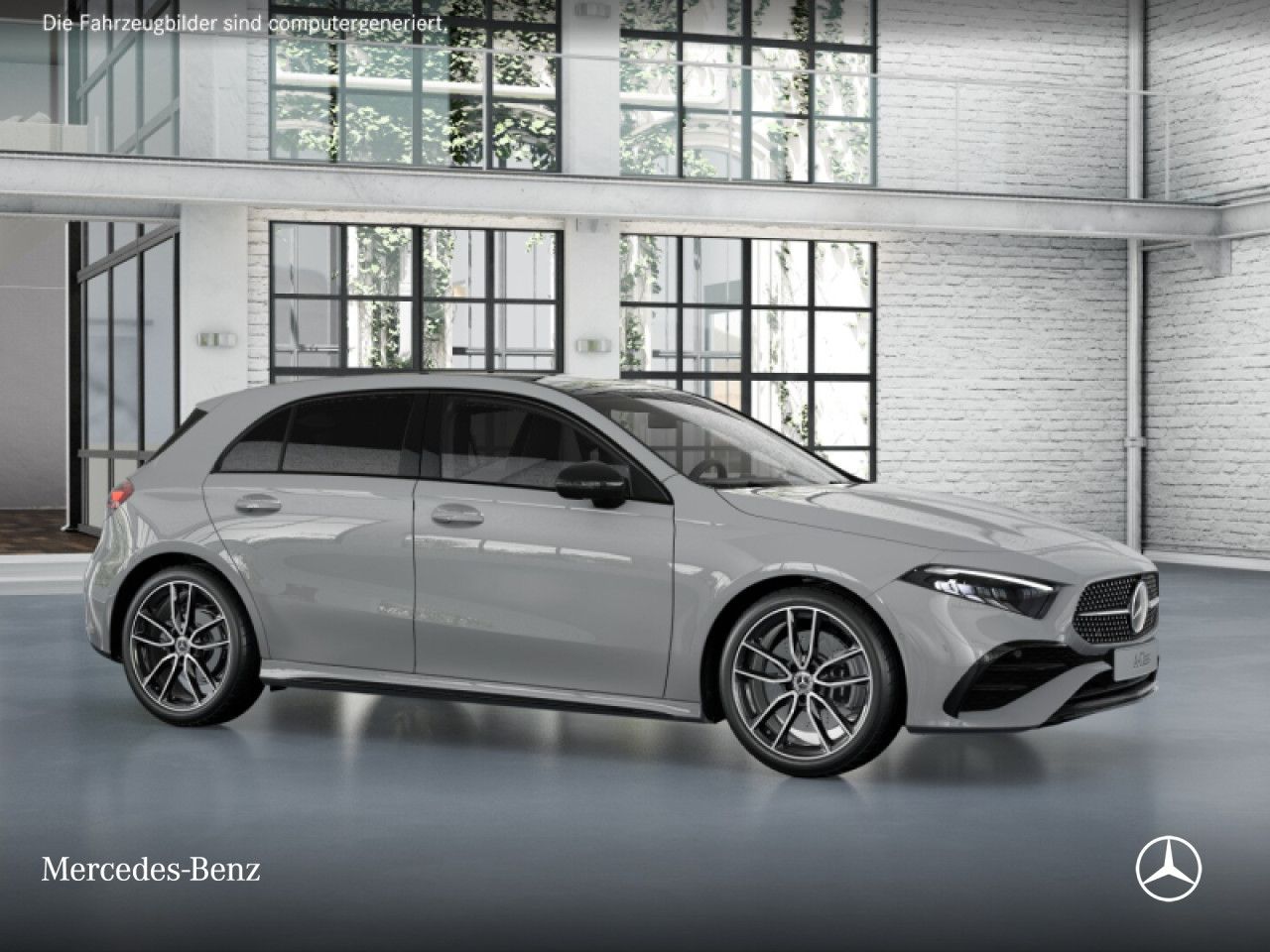 Mercedes-Benz A-Klasse – Bild 13