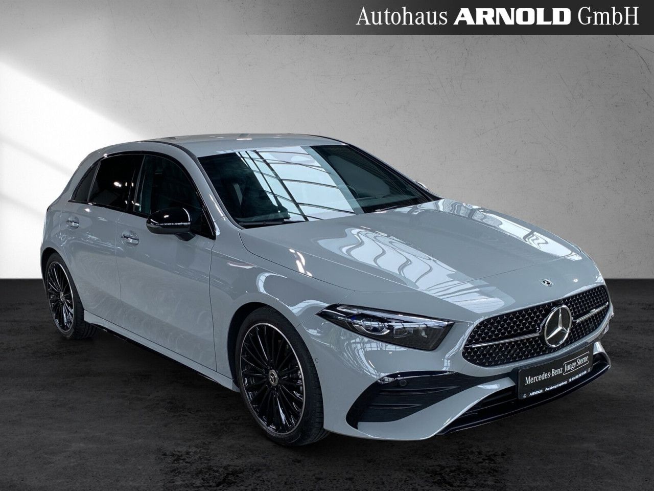 Mercedes-Benz A-Klasse – Bild 7