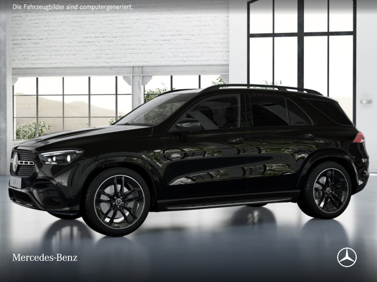 Mercedes-Benz GLE – Bild 2