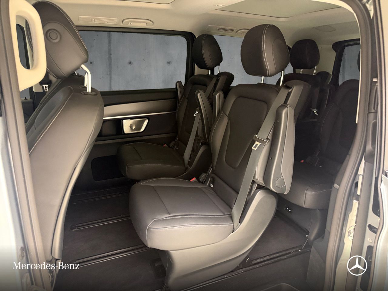 Mercedes-Benz V-Klasse – Bild 9