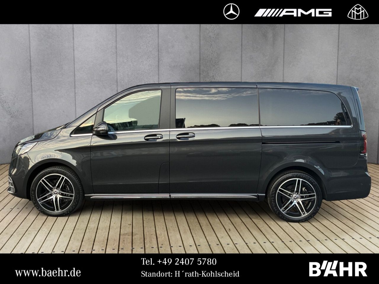 Mercedes-Benz V-Klasse – Bild 2