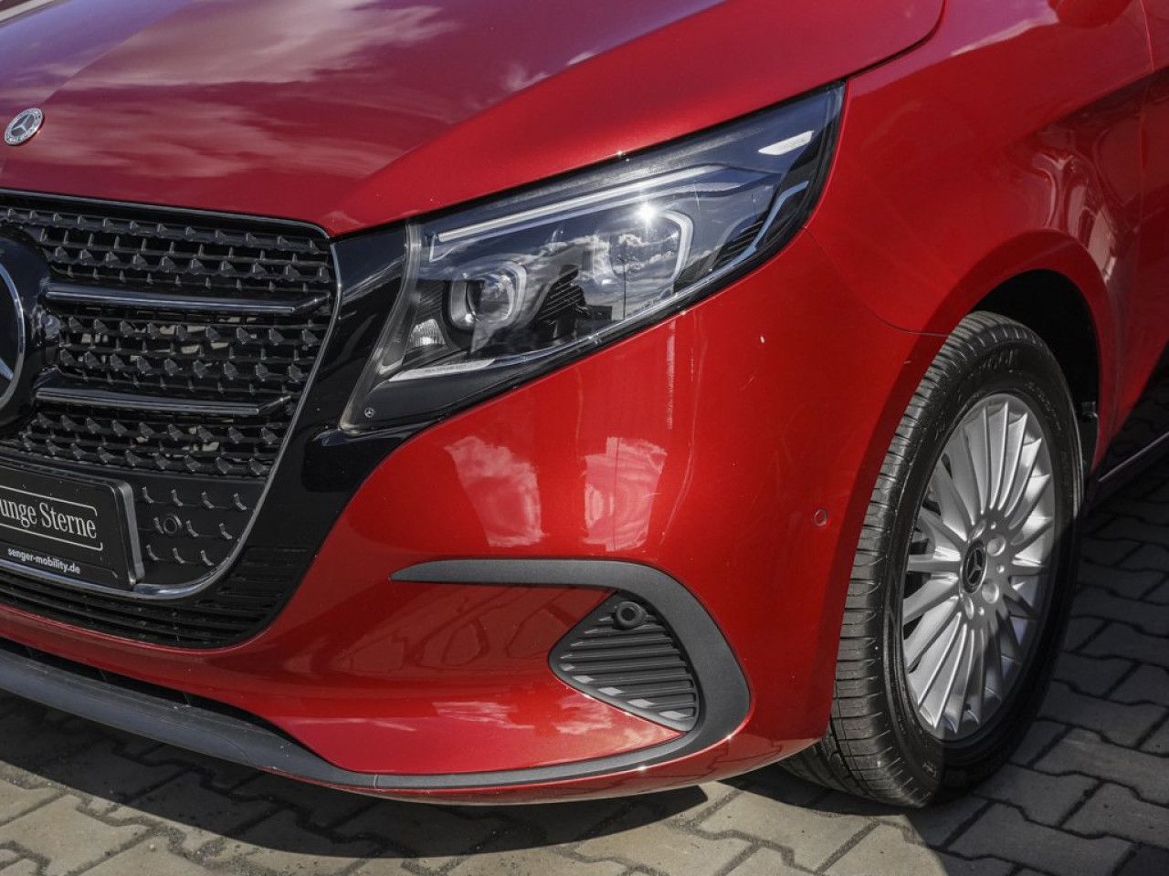 Mercedes-Benz V-Klasse – Bild 5