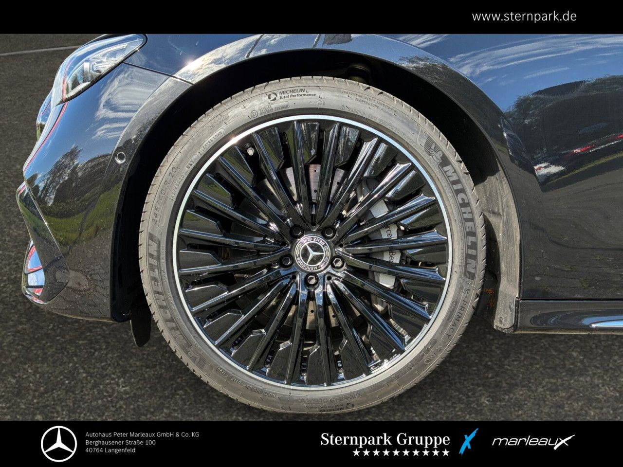 Mercedes-Benz E-Klasse – Bild 14