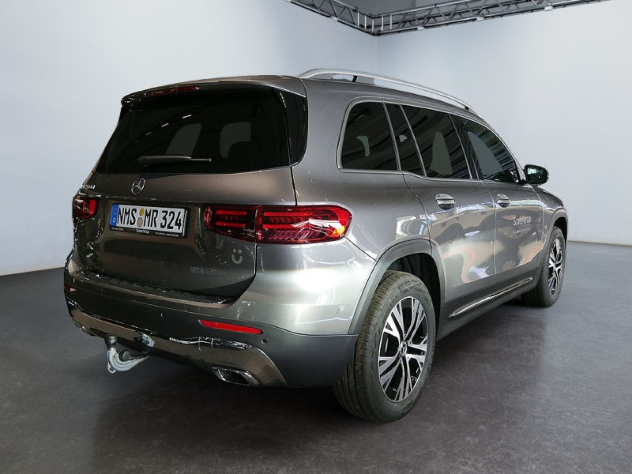 Mercedes-Benz GLB – Bild 3