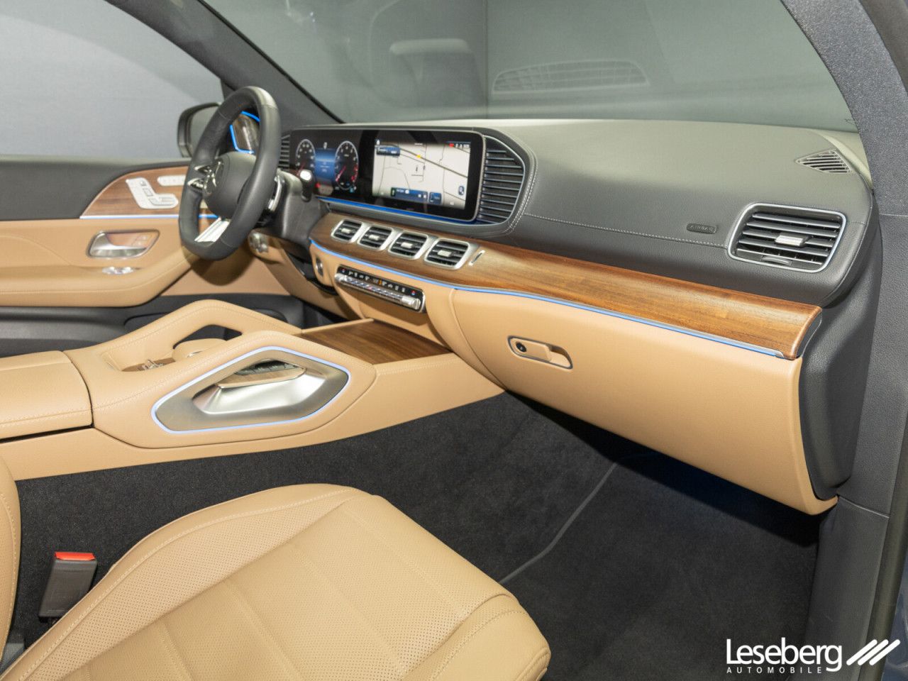 Mercedes-Benz GLS – Bild 22