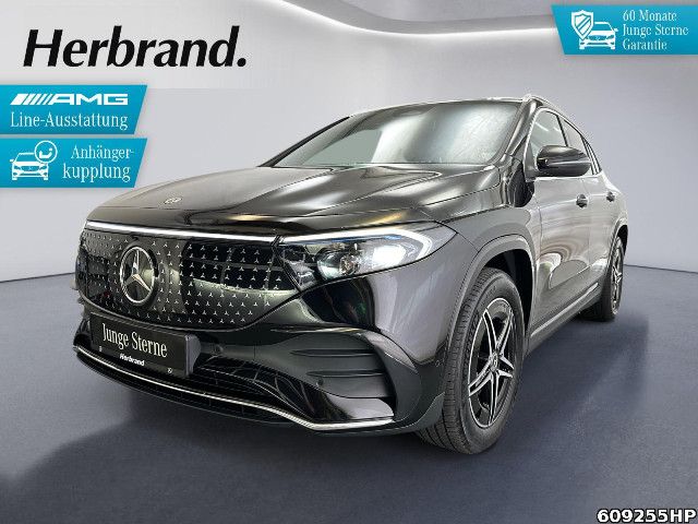 Mercedes-Benz EQA 350