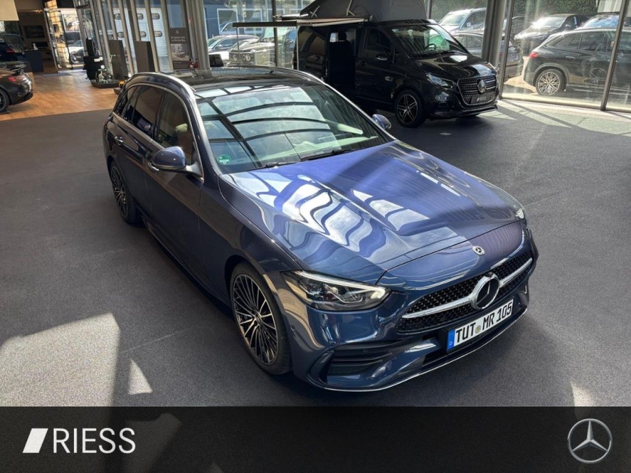 Mercedes-Benz C-Klasse – Bild 6